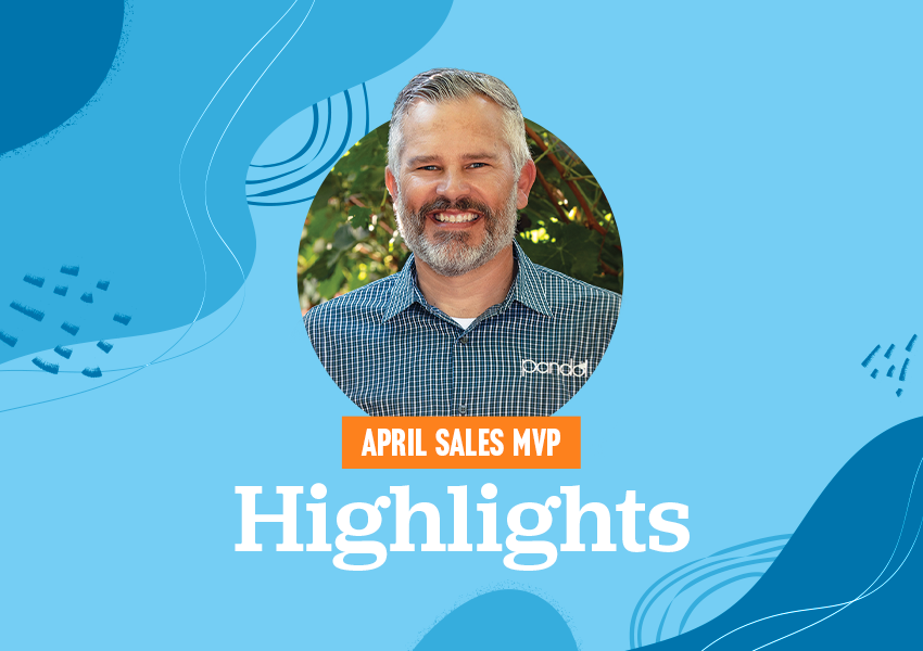 Sales MVP: Scott Reade, Vice President of Sales and Marketing, Pandol Brothers